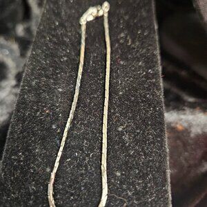 Silver tone Bracelet